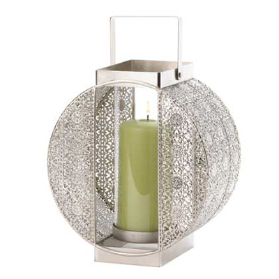 #15275 Dynasty Candle Lantern