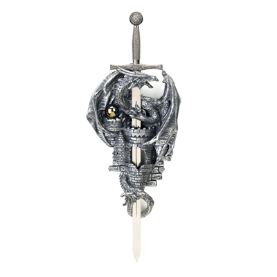 #15398 Dragon Castle Dagger Set