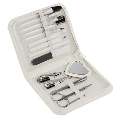 #15572 Beauty Set With Case