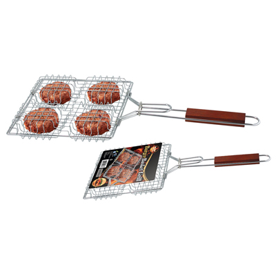 #15587 Grill Burger Basket