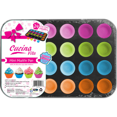 #15591 Mini Cupcake Bake Set