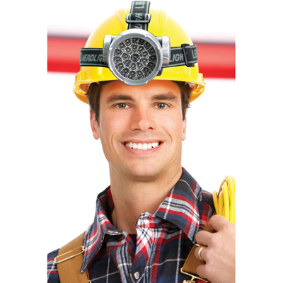 #15618 Super LED Head Lamp
