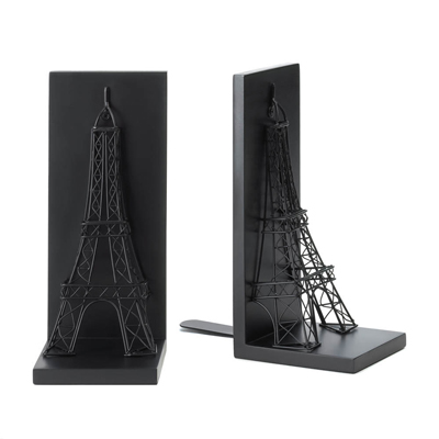 #15675 Eiffel Tower Bookends