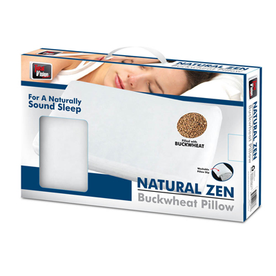 #15759 Zen Buckwheat Pillow 