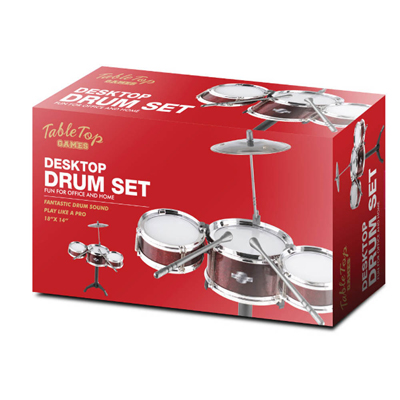 #15764 Desktop Drum Set