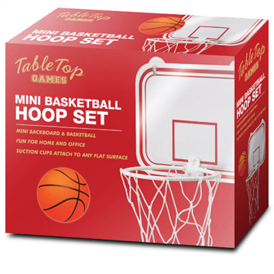 #15765 Mini Basketball Hoop Set