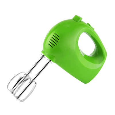 #15771 Lime Green Electric Hand Mixer