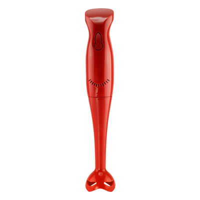 #15774 Red Electric Hand Blender