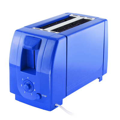#15778 Blue Toaster
