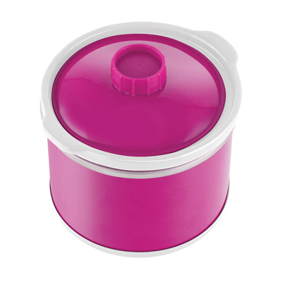 #15780 Fuchsia Mini Crock Pot