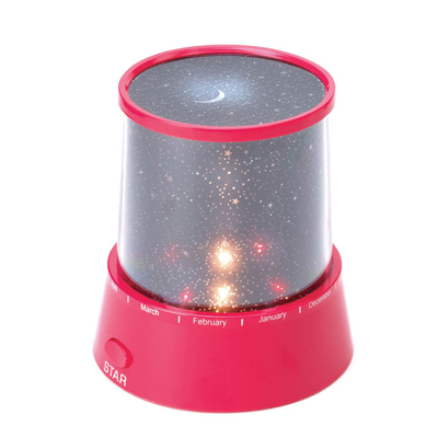 #15791 Star Motion Night Light 