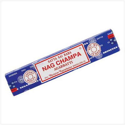#28525 Nag Champa Incense Sticks