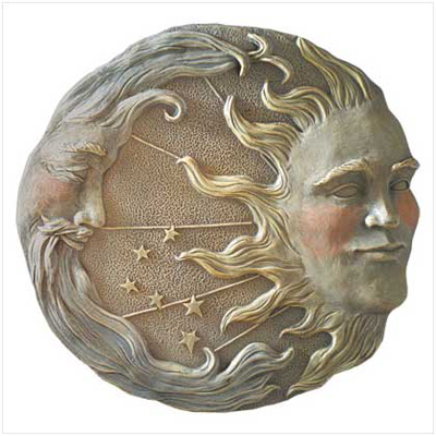 #32269 Celestial Wall Plaque