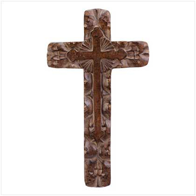 #33603 Classic Rustic Wall Cross