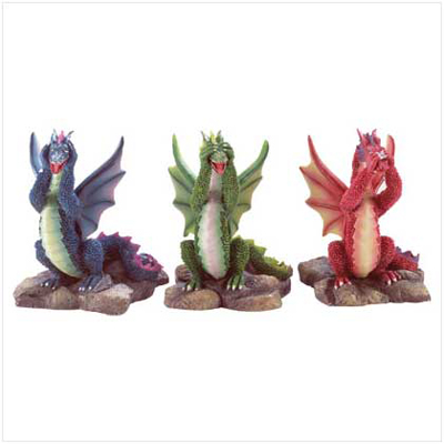 #33915 No Evil Dragons