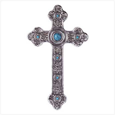 #34238 Spanish Style Wall Cross