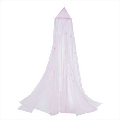 #35535 Butterfly Bed Canopy 