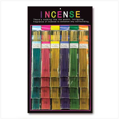 #37768 Incense Stick Pack