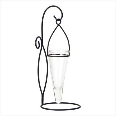 #38180 Tabletop Hanging Pendant Vase