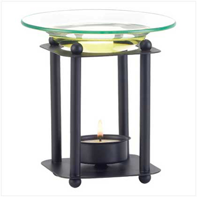 #38217 Modern-Art Oil Burner