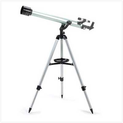 #38362 Telescope With Tripod