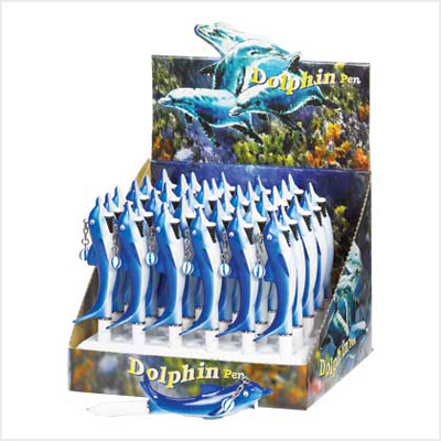 #38860 Dolphin Figure Pen Pack