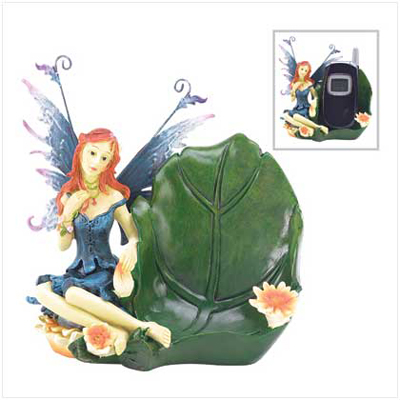 #39196 Fairy Cellphone Holder