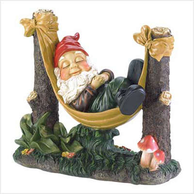 #39264 Slumbering Gnome Statue