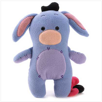 #D1098 Disney Eeyore Plush