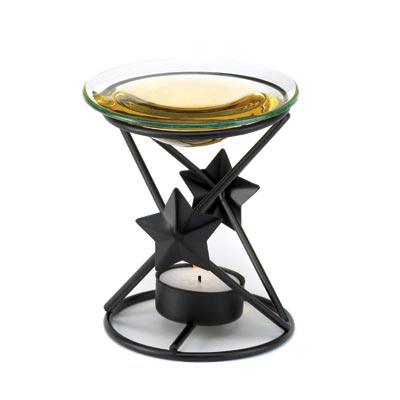 #D1291 Lone Star Oil Warmer
