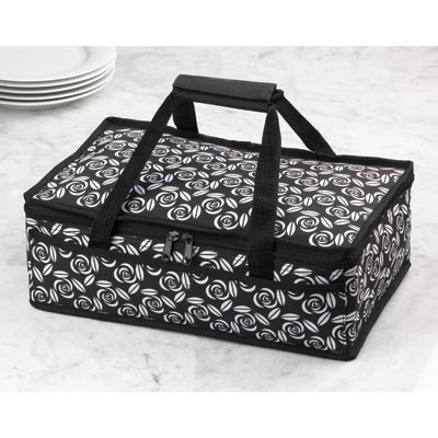 #T1002 Casserole Travel Bag